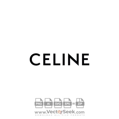 celine brand logo download.